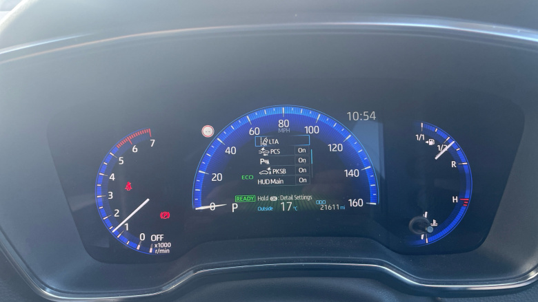 Toyota Corolla 1.8 VVT-i Hybrid GR Sport 5dr CVT Hybrid Hatchback